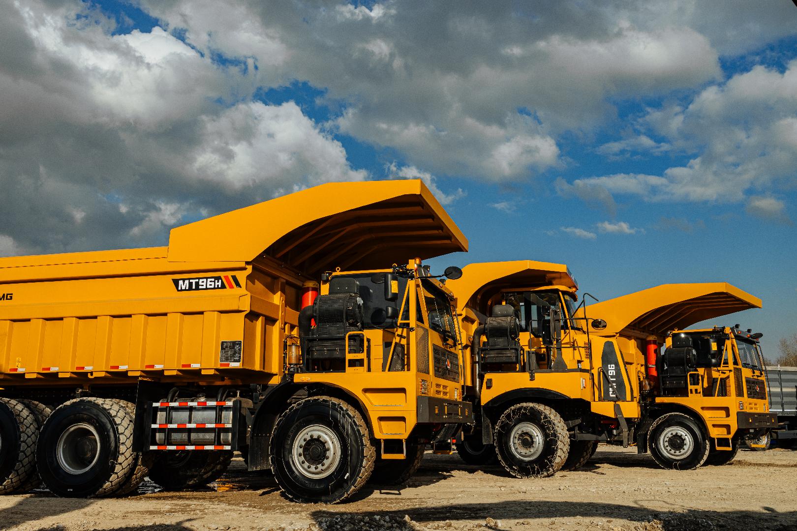 Изображение к статье «НОВОСТЬ РЫНКА: «РУСБИЗНЕСАВТО» стала эксклюзивным дистрибьютором LGMG в РФ»