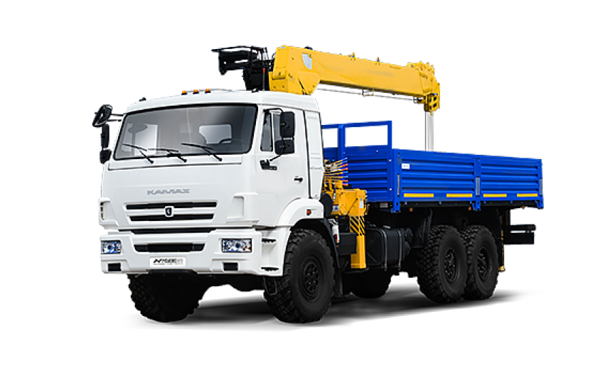 Краны-манипуляторы (КМУ)