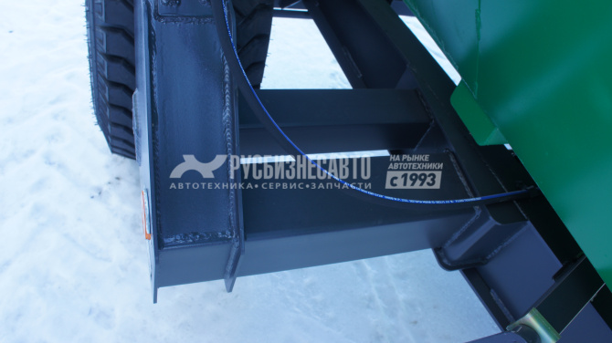 Купить Полуприцеп тракторный самосвальный ПТСЖ-6,5 (для жидких и сыпучих грузов) в компании Русбизнесавто - изображение 3