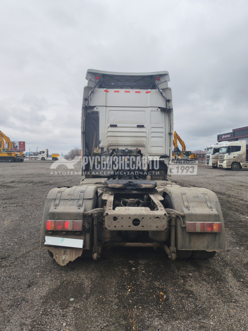 Купить Седельный тягач SITRAK C7H 4x2 АКПП  б/у (2022 г.в., 585 083 км)(7710) - Cбер комиссия в компании Русбизнесавто - изображение 5