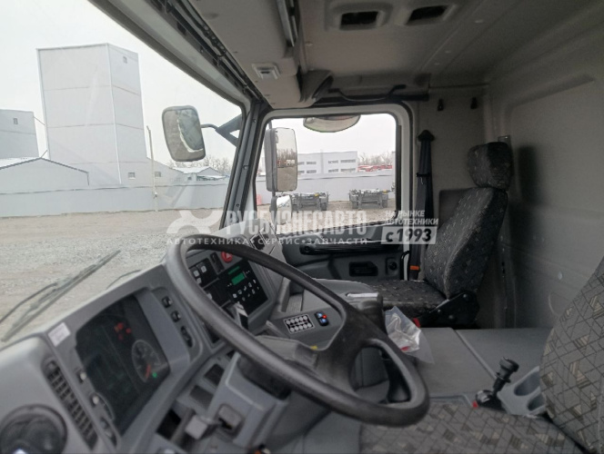 Купить КМУ МАЗ 630226 (6х6) + SOOSAN SCS736LII б/у (2025 г.в., 4 234км. 00м.ч.) (0042)-новый, на гарантии в компании Русбизнесавто - изображение 13