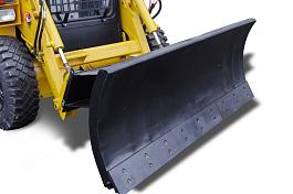 Отвал поворотный для МКСМ