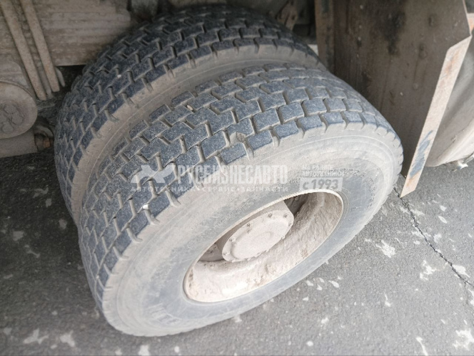 Купить Самосвал FAW J6 6x6 б/у (2023 г.в.,37 611 км.)(0025) в компании Русбизнесавто - изображение 2