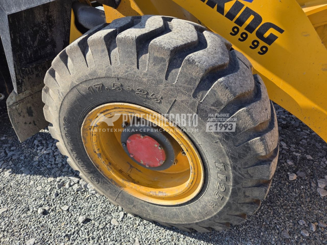 Купить Погрузчик фронтальный LONKING CDM835 б/у (2023 г.в., 2 315 м/ч) (1334) в компании Русбизнесавто - изображение 3