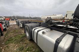 KASSBOHRER  полуприцеп-контейнеровоз б/у (2023 г.)(4260)- Сбер комиссия