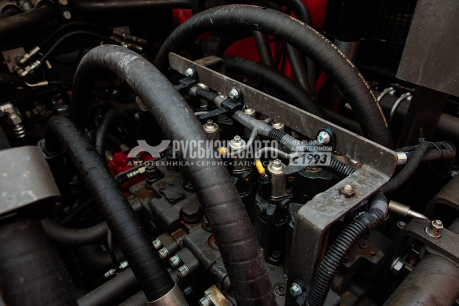 Купить Экскаватор гусеничный LGMG ME130 в компании Русбизнесавто - изображение 17