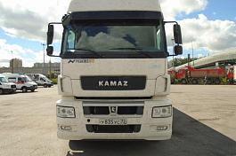 КАМАЗ 5490-DC МКПП седельный тягач б/у (2019 г., 101 000 км.)