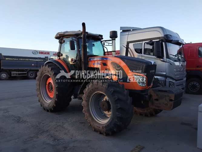 Купить Трактор колесный ENSIGN YX2404-Nб/у (2022г.в. 1 833 м/ч)(2020)-Сбер комиссия в компании Русбизнесавто - изображение 0
