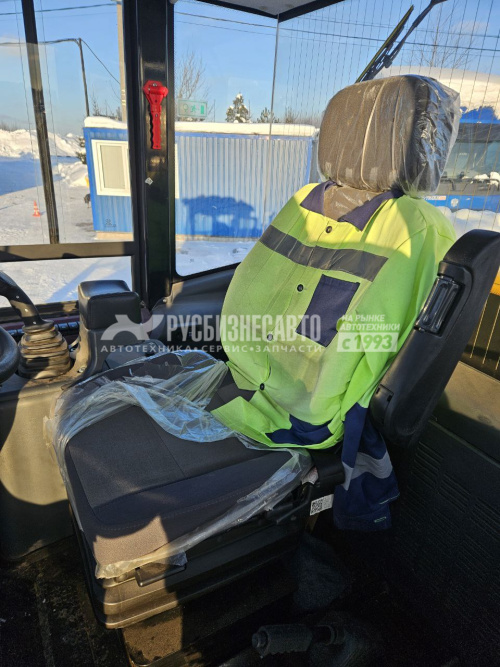 Купить Погрузчик фронтальный LONKING CDM835G б/у (2024 г.в., 225 м/ч)(5532) в компании Русбизнесавто - изображение 13