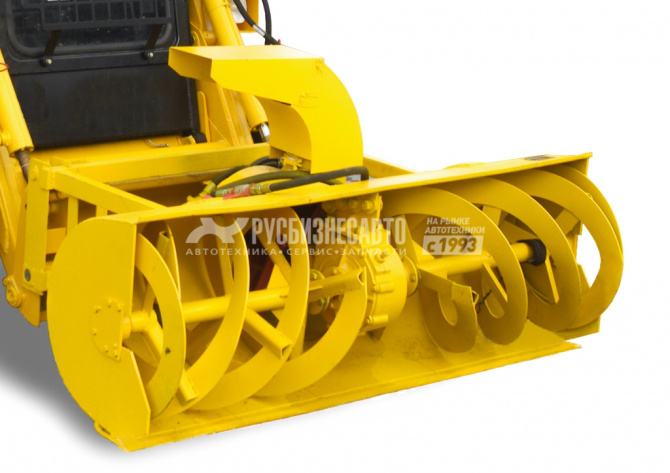 Купить Снегоочиститель фрезерно-роторный для МКСМ в компании Русбизнесавто - изображение 0