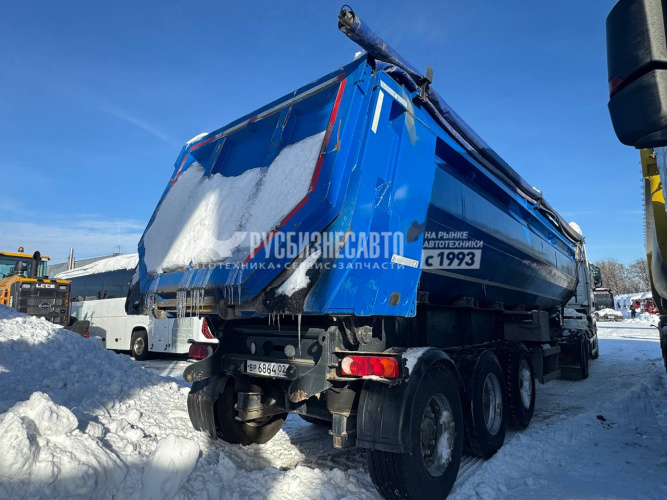 Купить Полуприцеп самосвальный ТОНАР 95892 б/у (2023 г.в.)(3048) в компании Русбизнесавто - изображение 3