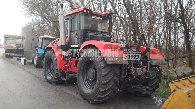Купить Трактор "КИРОВЕЦ" К-739М Стандарт 1 б/у (2023г.в. 2 221 м/ч, 21 941 км)(1595)-Сбер комиссия в компании Русбизнесавто - изображение 2