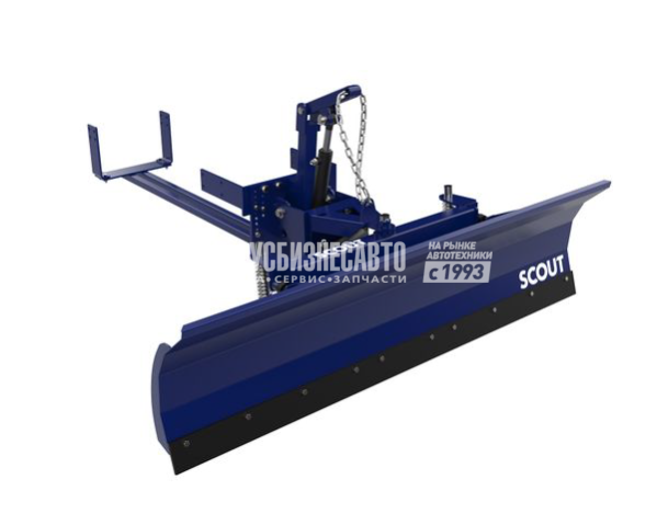 Купить SCOUT TX-220 Отвал гидроповоротный прямого монтажа для SCOUT TB-серии в компании Русбизнесавто - изображение 2