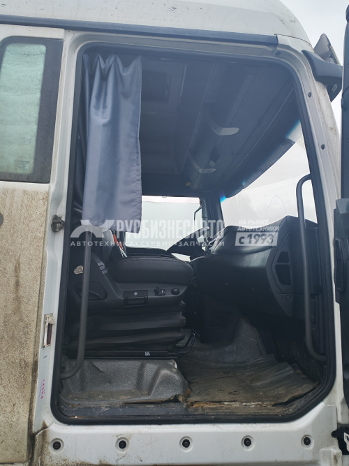 Купить Седельный тягач SITRAK C7H 4x2 АКПП  б/у (2022 г.в., 585 083 км)(7710) - Cбер комиссия в компании Русбизнесавто - изображение 12