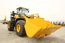 Погрузчик фронтальный одноковшовый SDLG L975F