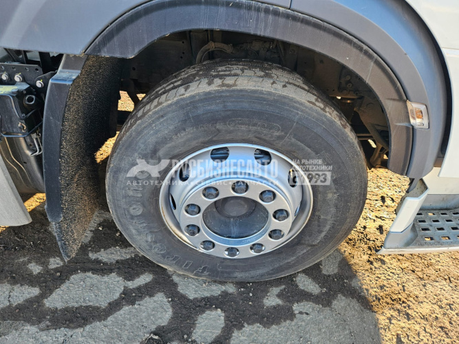 Купить DAF XF 480 FT 4x2 АКПП, седельный тягач  (2021 г., 298 353 км)(7711) в компании Русбизнесавто - изображение 11