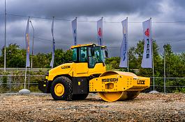 Каток грунтовый LGCE RS8180H