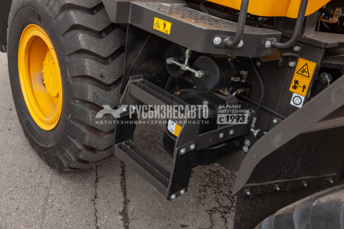 Купить Погрузчик фронтальный LGCE L936H (ковш 2,3 м стандартный) в компании Русбизнесавто - изображение 1