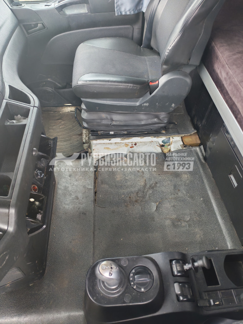 Купить Седельный тягач SITRAK C7H 4x2 АКПП  б/у (2022 г.в., 585 083 км)(7710) - Cбер комиссия в компании Русбизнесавто - изображение 14