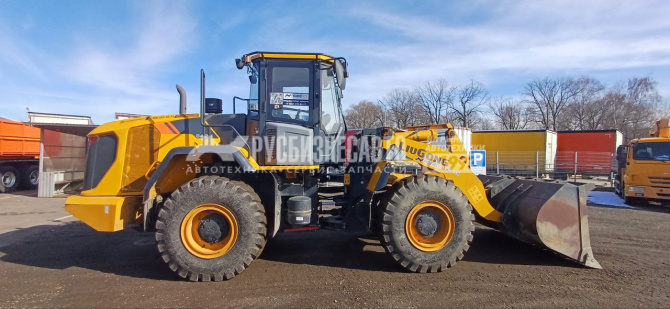 Купить Погрузчик фронтальный LIUGONG, CLG842H б/у (2021 г.в., 2 720 м/ч) (1028) в компании Русбизнесавто - изображение 6