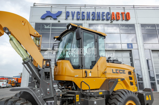 Купить Погрузчик фронтальный LGCE L936H (ковш 2,3 м стандартный) в компании Русбизнесавто - изображение 10