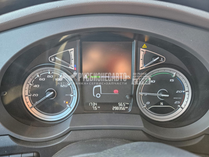 Купить DAF XF 480 FT 4x2 АКПП, седельный тягач  (2021 г., 298 353 км)(7711) в компании Русбизнесавто - изображение 16