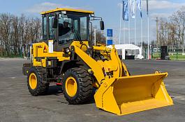 Погрузчик фронтальный одноковшовый SDLG LG918