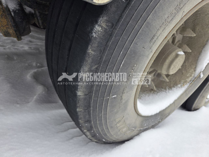 Купить Полуприцеп самосвальный УСТ 946512-000В311-21  б/у (2024г.) (0163) Сбер комиссия в компании Русбизнесавто - изображение 7