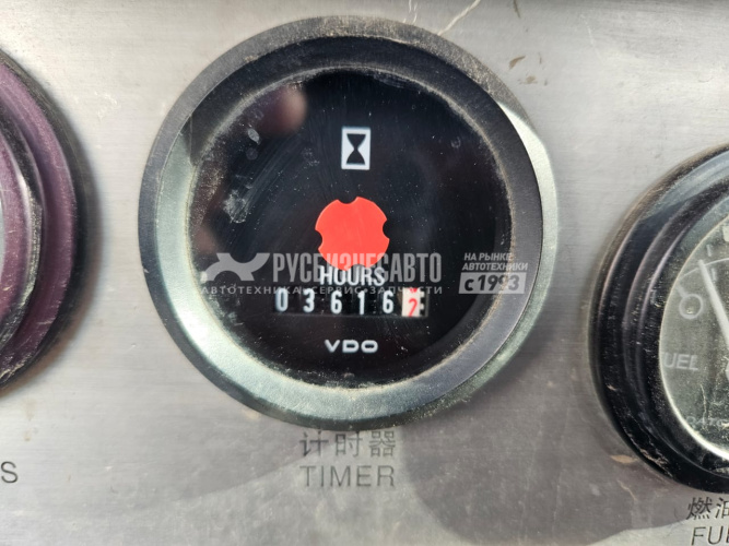 Купить Бульдозер гусеничный Shehwa TY165-3  б/у (2022г., 3615 м.ч.)(2032) в компании Русбизнесавто - изображение 9