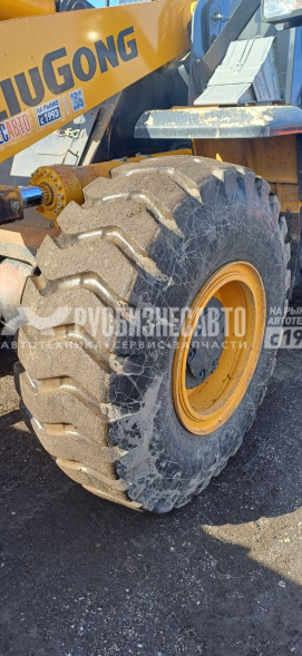 Купить Погрузчик фронтальный LIUGONG, CLG842H б/у (2021 г.в., 2 720 м/ч) (1028) в компании Русбизнесавто - изображение 8