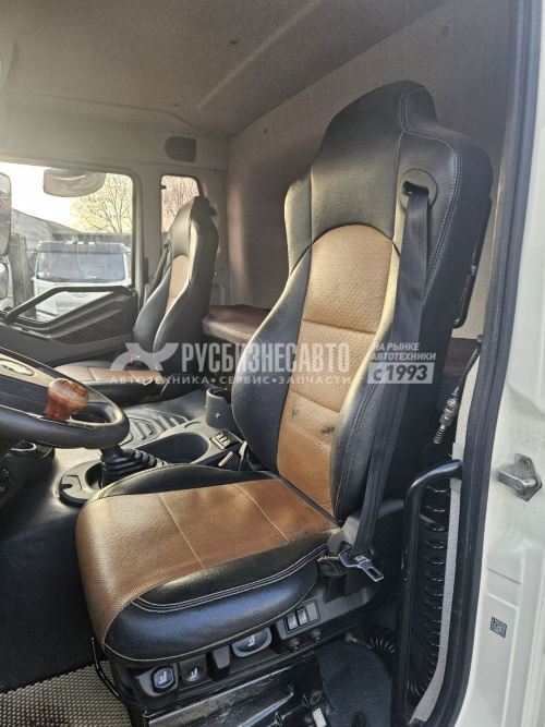 Купить Автобетоносмеситель TIGARBO 69366Р на шасси FAW CA3250 (Евро-5) 10м3 (2023 гв, 67 697 км)(0017) в компании Русбизнесавто - изображение 8