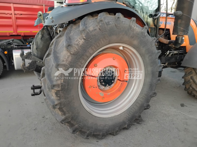 Купить Трактор колесный ENSIGN YX2404-Nб/у (2022г.в. 1 833 м/ч)(2020)-Сбер комиссия в компании Русбизнесавто - изображение 10