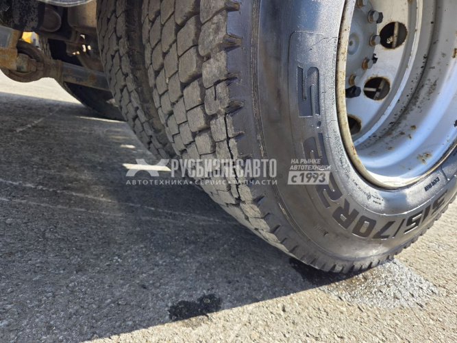 Купить Седельный тягач SITRAK C7H 4x2 АКПП б/у (2023 г.в., 185 393 км) (2741) в компании Русбизнесавто - изображение 5