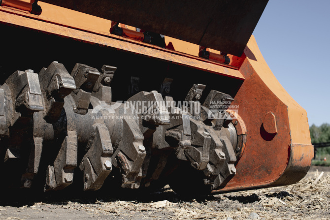 Купить Мини-погрузчик гусеничный ДСТ-Урал ПГ20 в компании Русбизнесавто - изображение 3