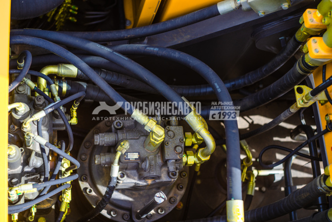 Купить Экскаватор гусеничный LGCE E6300F в компании Русбизнесавто - изображение 6