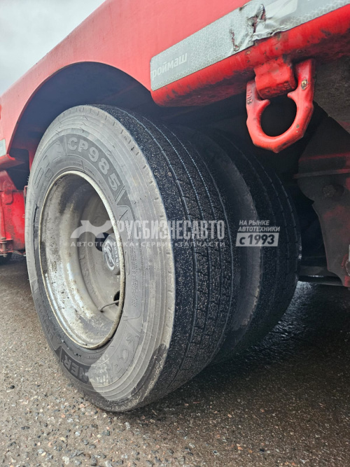 Купить Полуприцеп-тяжеловоз трал Тверьстроймаш 99394 б/у (2023г.)(4707)Сбер комиссия в компании Русбизнесавто - изображение 14