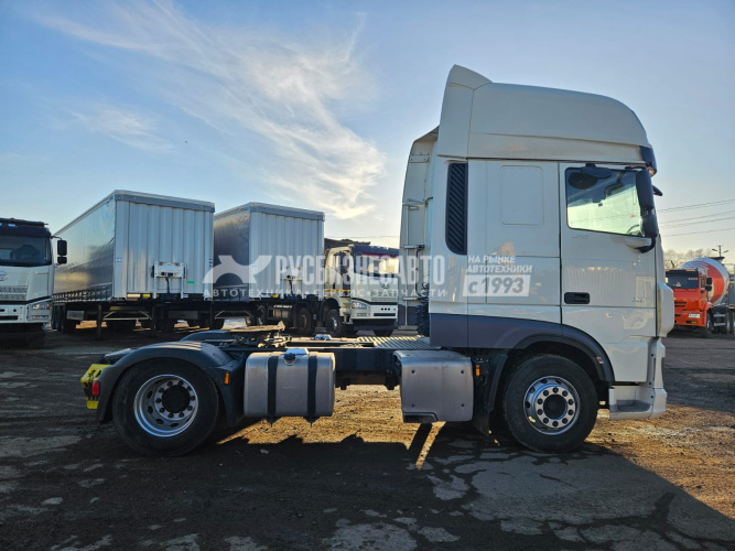 Купить DAF XF 480 FT 4x2 АКПП, седельный тягач  (2021 г., 298 353 км)(7711) в компании Русбизнесавто - изображение 2