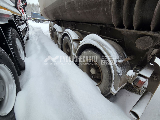 Купить Полуприцеп самосвальный УСТ 946512-000В311-21  б/у (2024г.) (0164) Сбер комиссия в компании Русбизнесавто - изображение 9