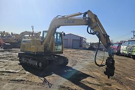 Экскаватор гусеничный LGCE E690F с гидровращателем  б/у (2024 г.в., 1038 м.ч)(0100)