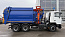 Купить МКМ-50-22 на шасси МАЗ 631226-585-042, мусоровоз, 22м3, бок. загрузка, МАЯТНИК, унив. захват в компании Русбизнесавто - изображение 0