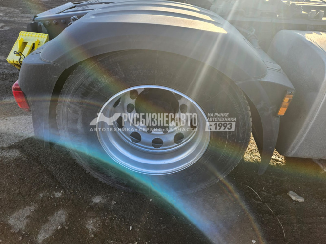 Купить DAF XF 480 FT 4x2 АКПП, седельный тягач  (2021 г., 298 353 км)(7711) в компании Русбизнесавто - изображение 10