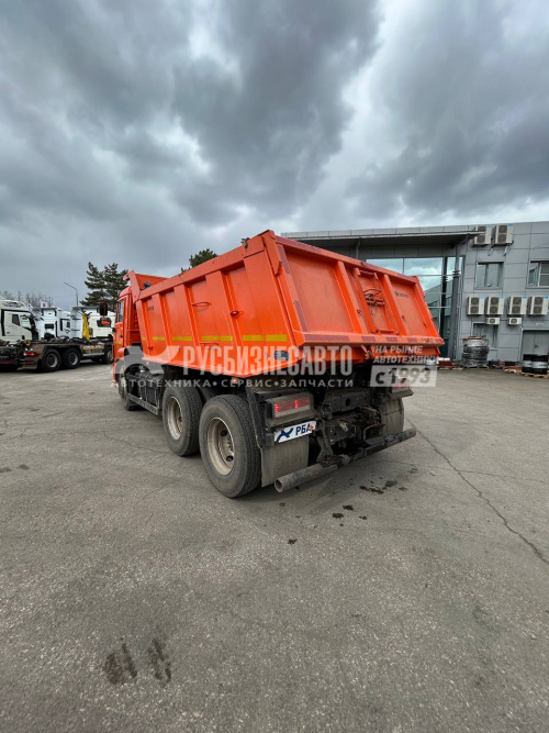 Купить Самосвал КАМАЗ 65115-А5 (Т2530) б/у (2024г., 13 281 км.)(5948) в компании Русбизнесавто - изображение 4