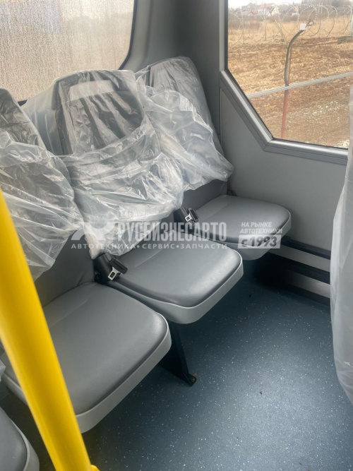 Купить ПАЗ 320455-04 Вектор Next 8,8м дв.ЯМЗ Е-3, МЕЖГОРОД 30/48 в компании Русбизнесавто - изображение 9