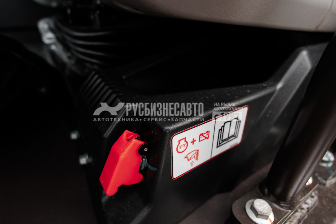 Купить Экскаватор гусеничный LGMG ME130 в компании Русбизнесавто - изображение 13