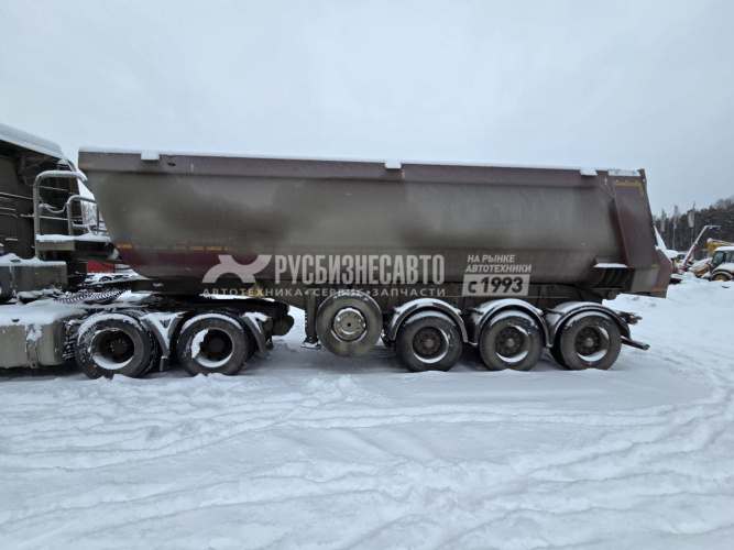 Купить Полуприцеп самосвальный УСТ 946512-000В311-21  б/у (2024г.) (0163) Сбер комиссия в компании Русбизнесавто - изображение 5