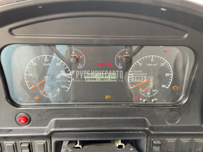 Купить КАМАЗ 43118 cедельный тягач б/у (2022 г., 13 794 км.) в компании Русбизнесавто - изображение 7