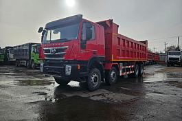 Самосвал HONGYAN 908 (8x4)  б/у (2022 г. 23 280км) (3068)