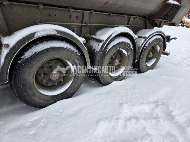 Купить Полуприцеп самосвальный УСТ 946512-000В311-21  б/у (2024г.) (0163) Сбер комиссия в компании Русбизнесавто - изображение 9