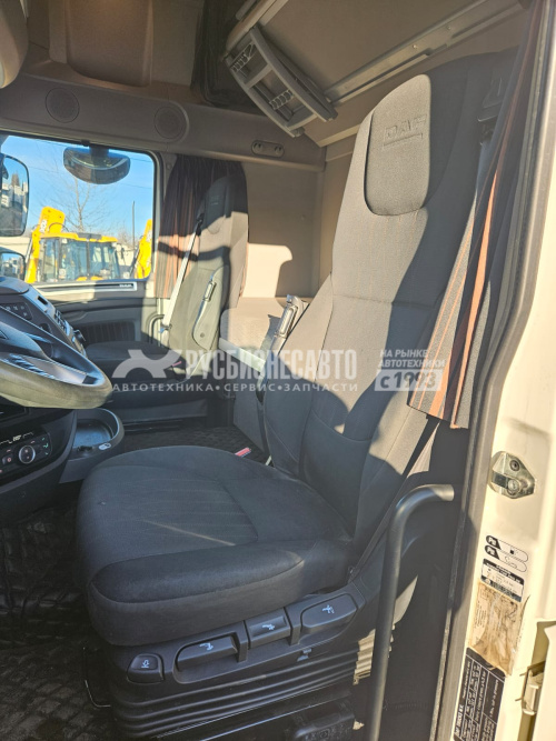 Купить DAF XF 480 FT 4x2 АКПП, седельный тягач  (2021 г., 298 353 км)(7711) в компании Русбизнесавто - изображение 12