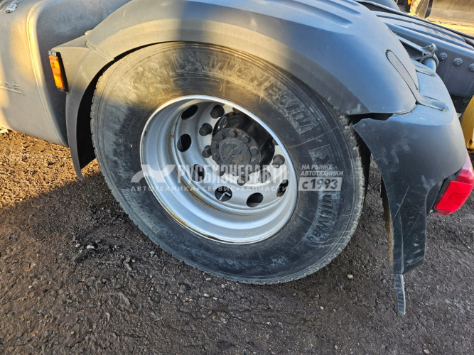 Купить DAF XF 480 FT 4x2 АКПП, седельный тягач  (2021 г., 298 353 км)(7711) в компании Русбизнесавто - изображение 9